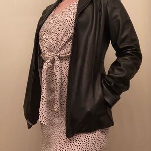 Chelsea28 Polka Dot Dress